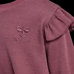 hmlWULBATO DRESS LS