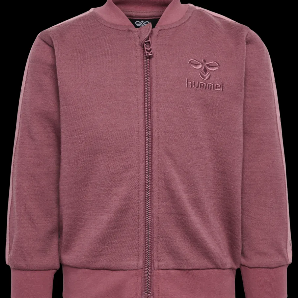 hmlWULBATO ZIP JACKET