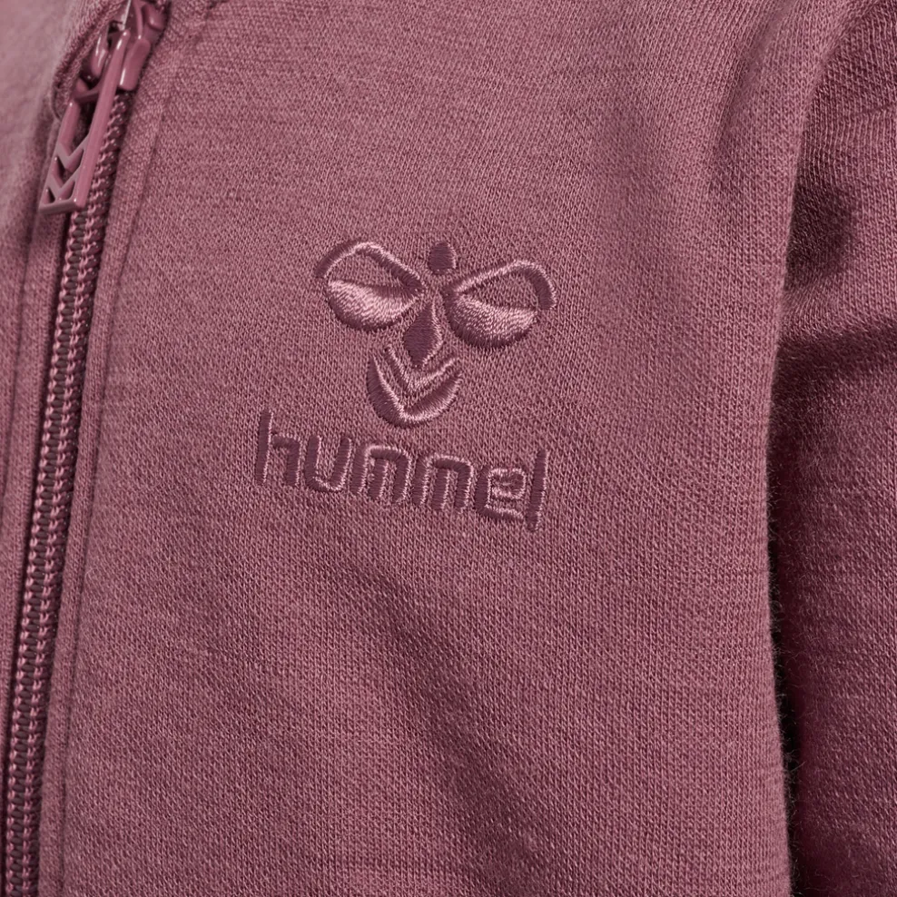 hmlWULBATO ZIP JACKET