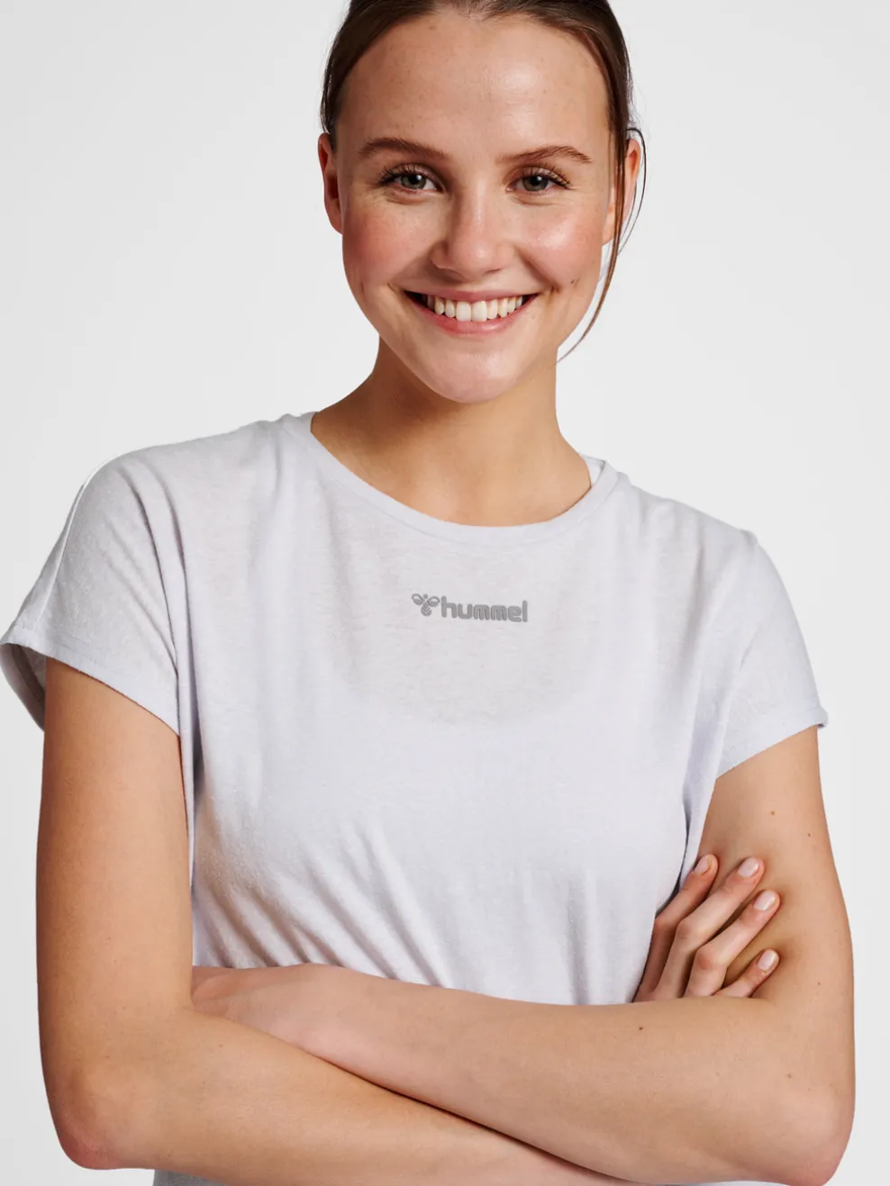 hmlZANDRA T-SHIRT