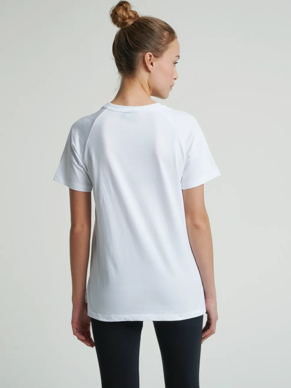 hmlZENIA T-SHIRT S/S