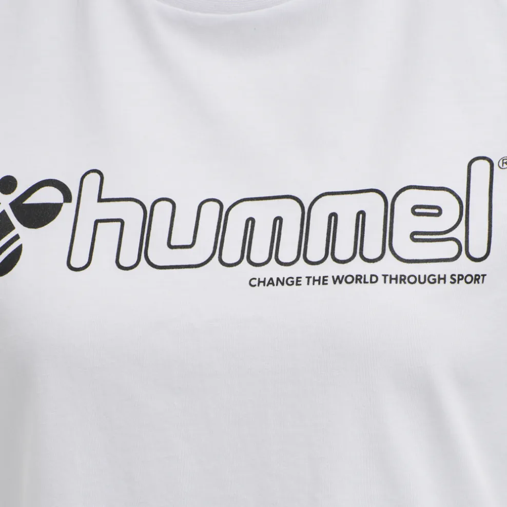 hmlZENIA T-SHIRT S/S