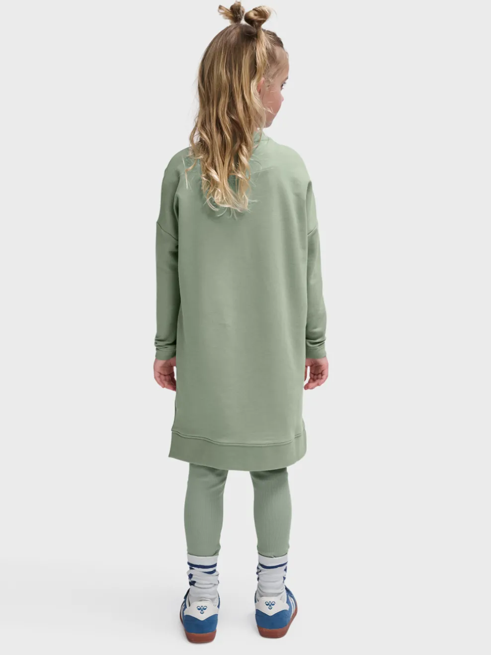 hmlZIPPI DRESS L/S