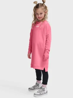 hmlZIPPI DRESS L/S