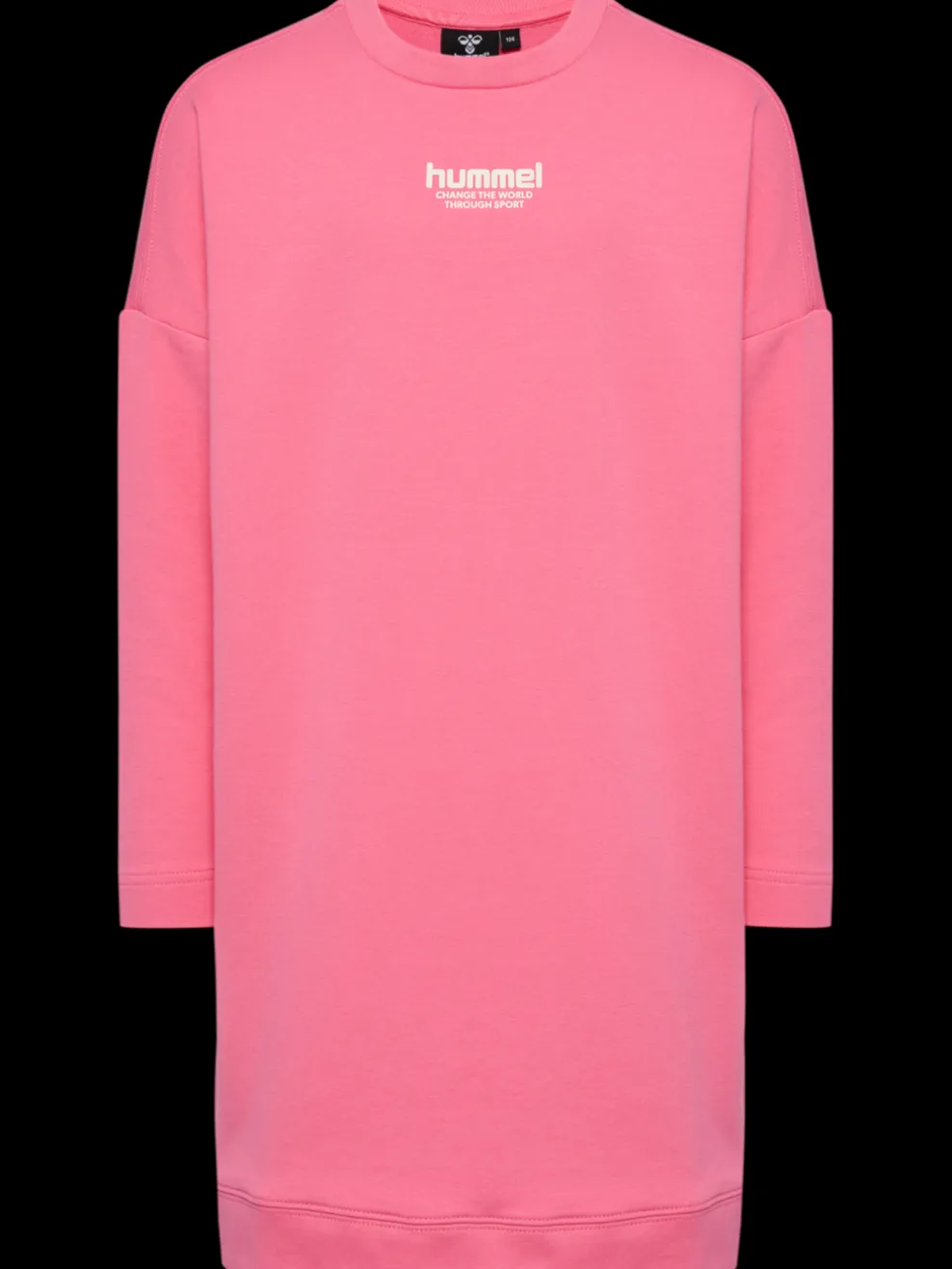 hmlZIPPI DRESS L/S