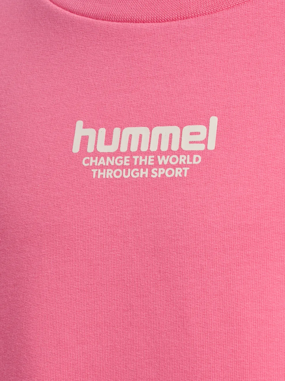 hmlZIPPI DRESS L/S