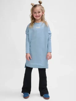 hmlZIPPI DRESS L/S