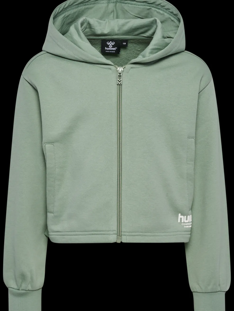 hmlZIPPI ZIP HOODIE