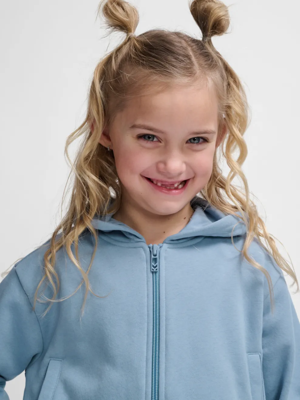 hmlZIPPI ZIP HOODIE