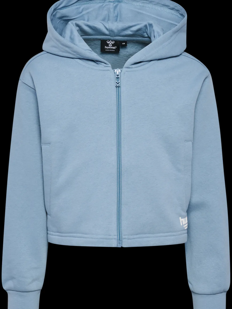 hmlZIPPI ZIP HOODIE