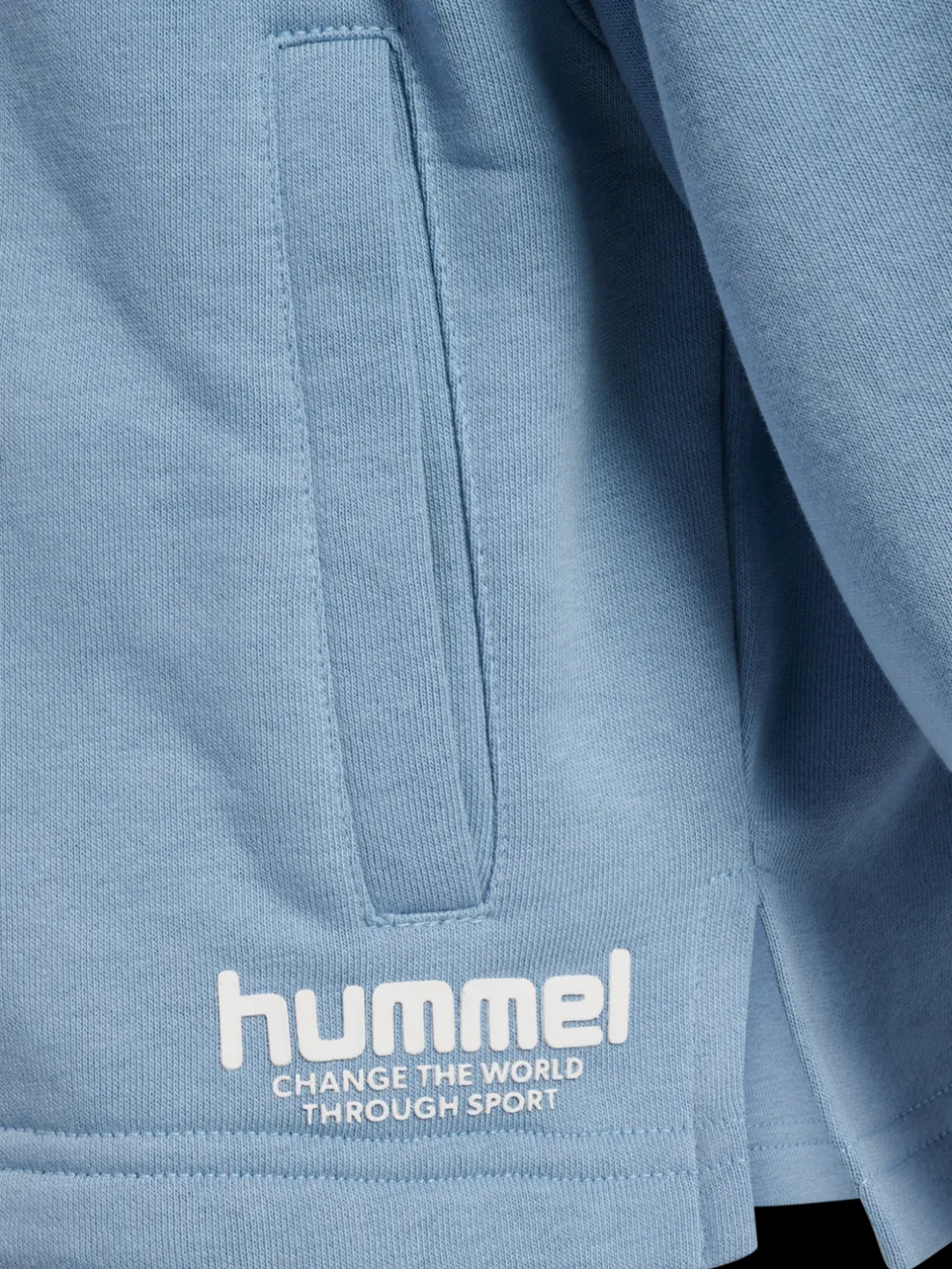 hmlZIPPI ZIP HOODIE