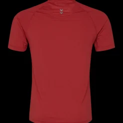 HUMMEL FIRST PERFORMANCE KIDS JERSEY S/S