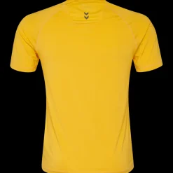 HUMMEL FIRST PERFORMANCE KIDS JERSEY S/S