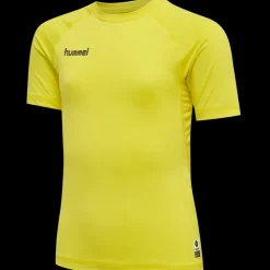 HUMMEL FIRST PERFORMANCE KIDS JERSEY S/S