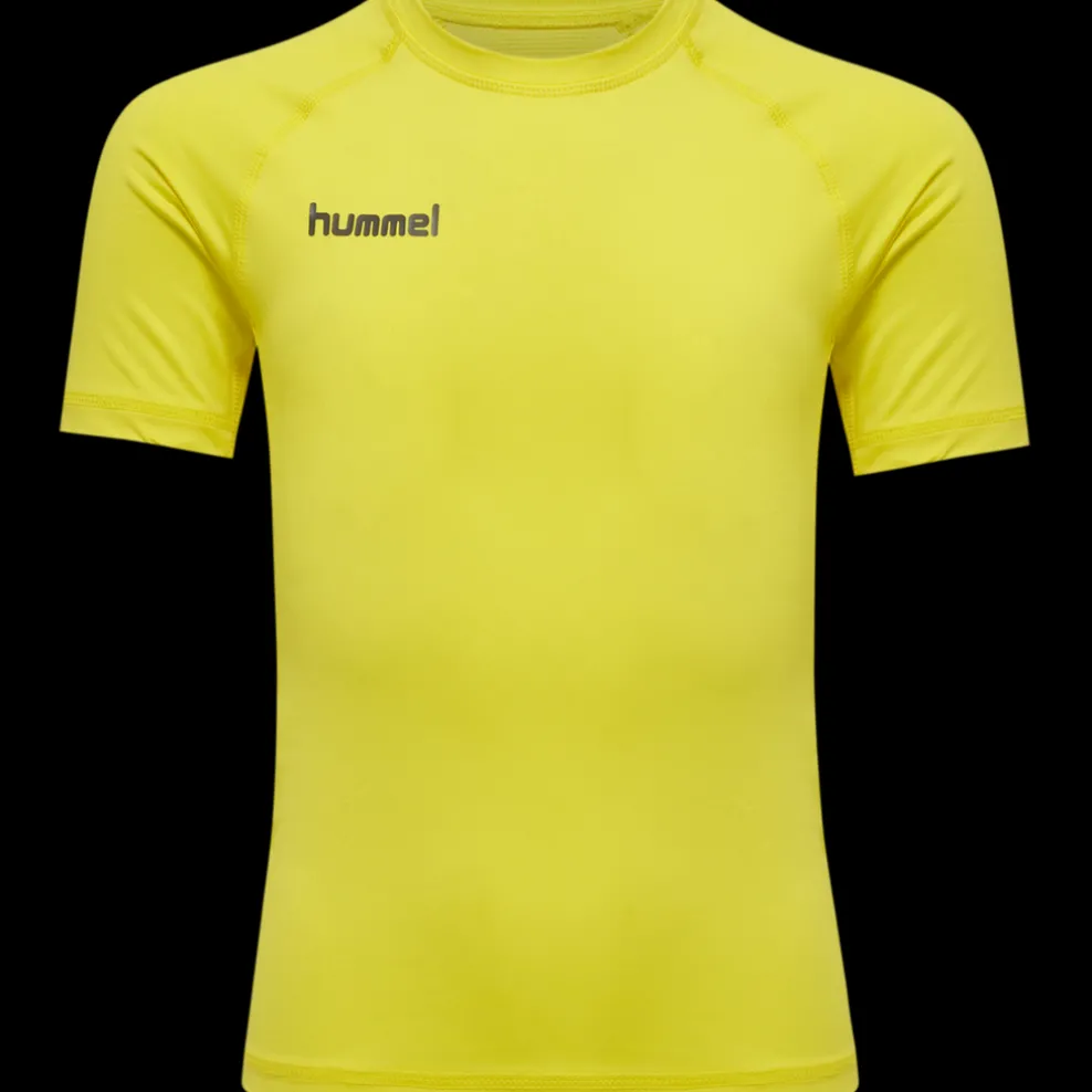 HUMMEL FIRST PERFORMANCE KIDS JERSEY S/S