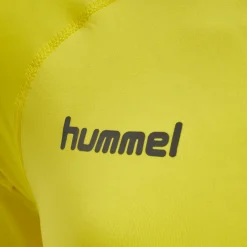 HUMMEL FIRST PERFORMANCE KIDS JERSEY S/S
