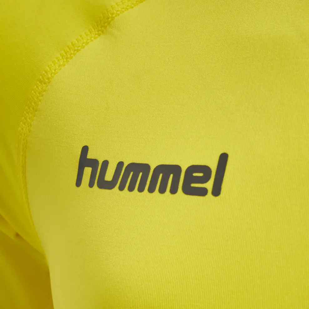 HUMMEL FIRST PERFORMANCE KIDS JERSEY S/S