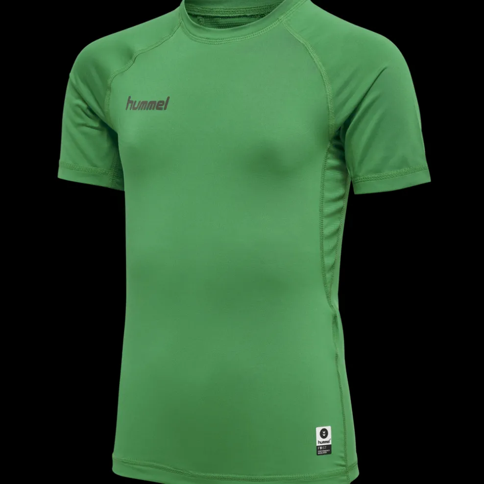 HUMMEL FIRST PERFORMANCE KIDS JERSEY S/S