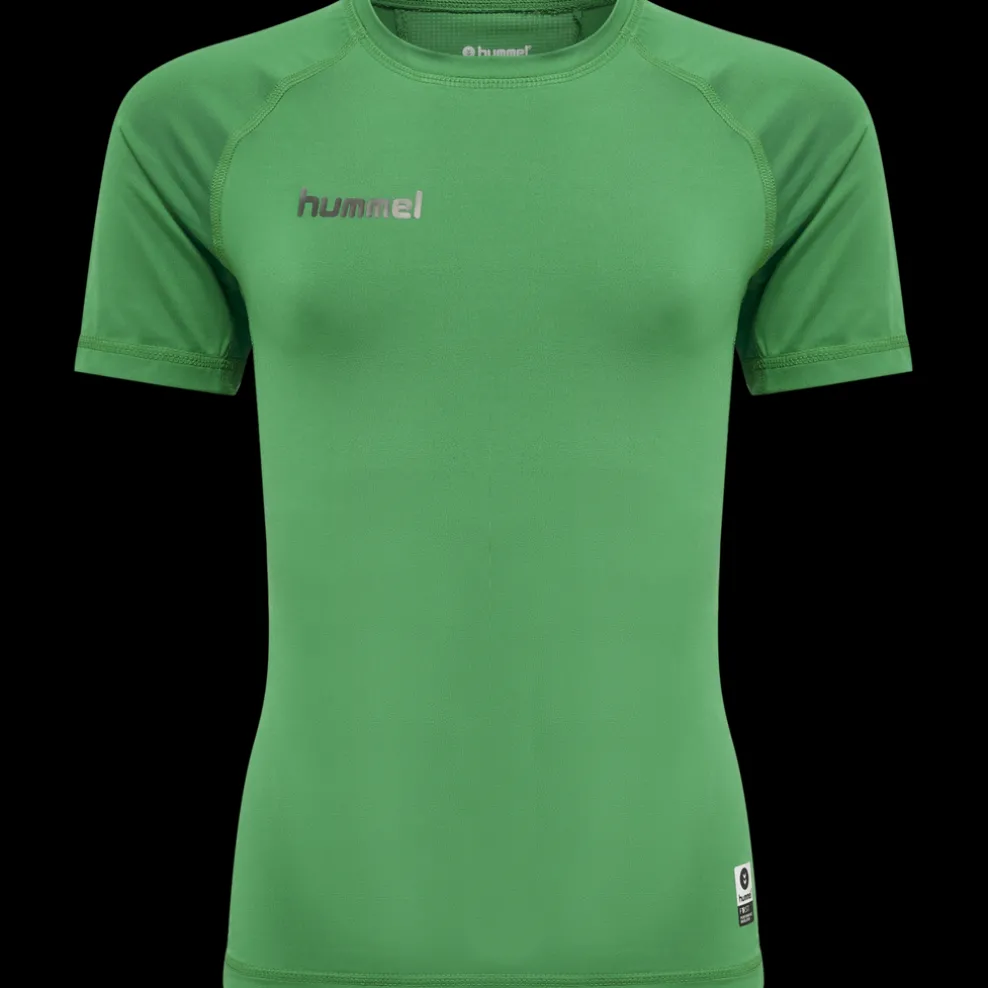 HUMMEL FIRST PERFORMANCE KIDS JERSEY S/S