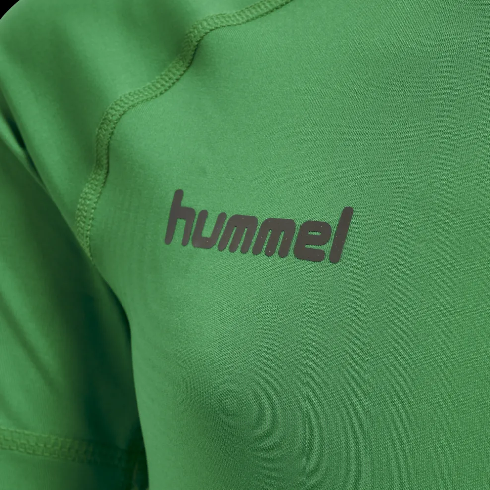 HUMMEL FIRST PERFORMANCE KIDS JERSEY S/S