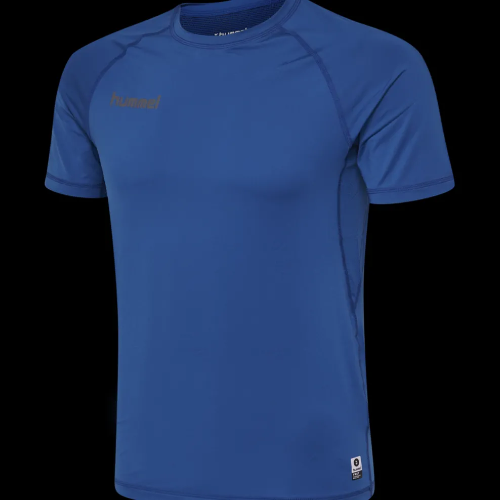 HUMMEL FIRST PERFORMANCE KIDS JERSEY S/S