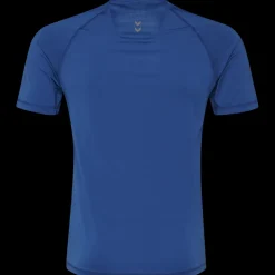 HUMMEL FIRST PERFORMANCE KIDS JERSEY S/S