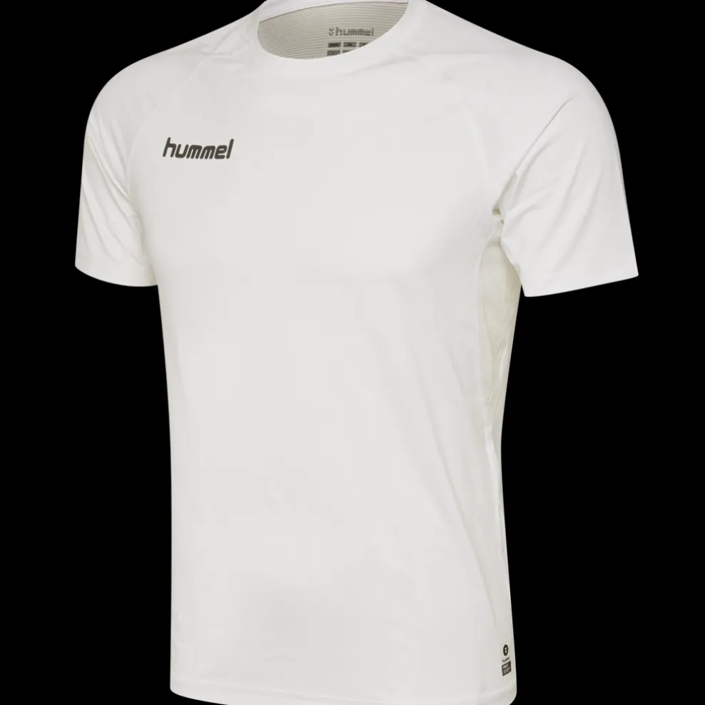 HUMMEL FIRST PERFORMANCE KIDS JERSEY S/S