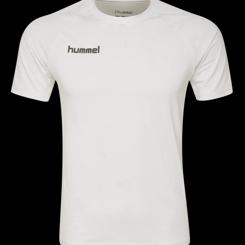 HUMMEL FIRST PERFORMANCE KIDS JERSEY S/S
