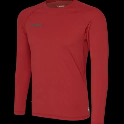 HUMMEL FIRST PERFORMANCE JERSEY L/S