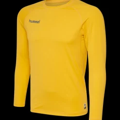 HUMMEL FIRST PERFORMANCE JERSEY L/S
