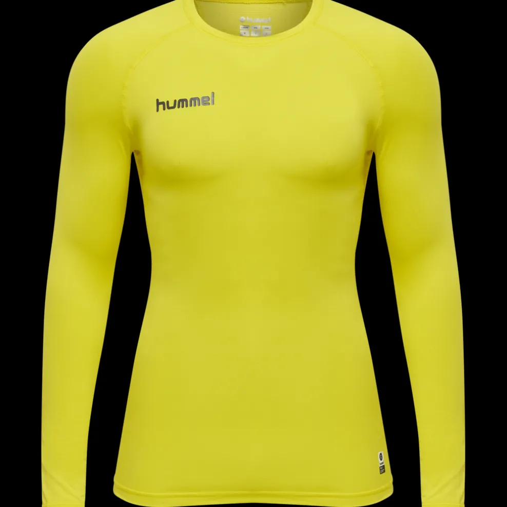 HUMMEL FIRST PERFORMANCE JERSEY L/S