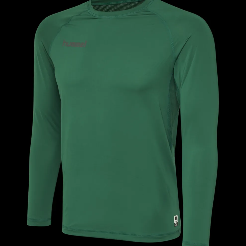 HUMMEL FIRST PERFORMANCE JERSEY L/S
