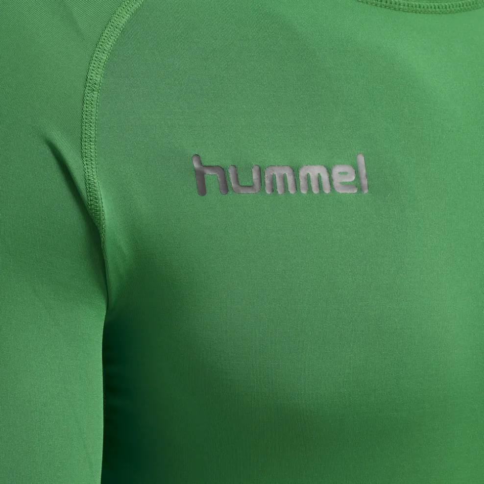 HUMMEL FIRST PERFORMANCE JERSEY L/S