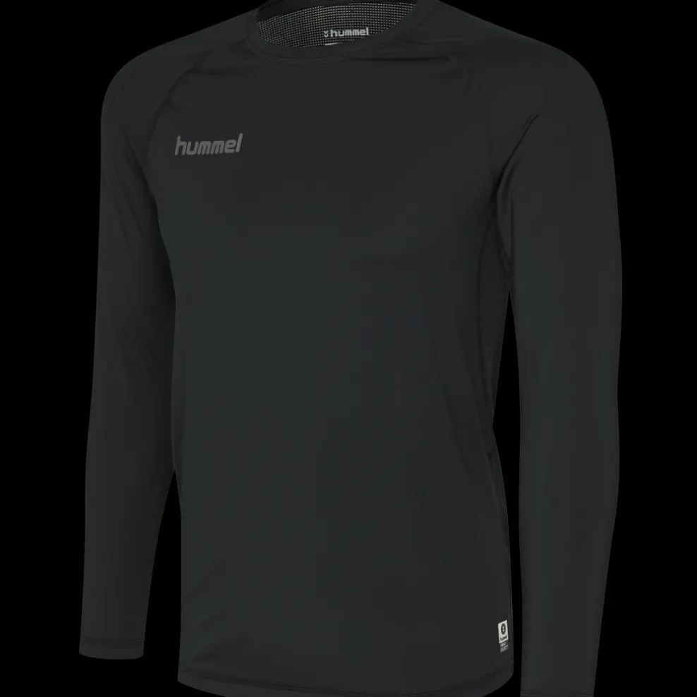HUMMEL FIRST PERFORMANCE KIDS JERSEY L/S