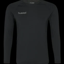 HUMMEL FIRST PERFORMANCE KIDS JERSEY L/S