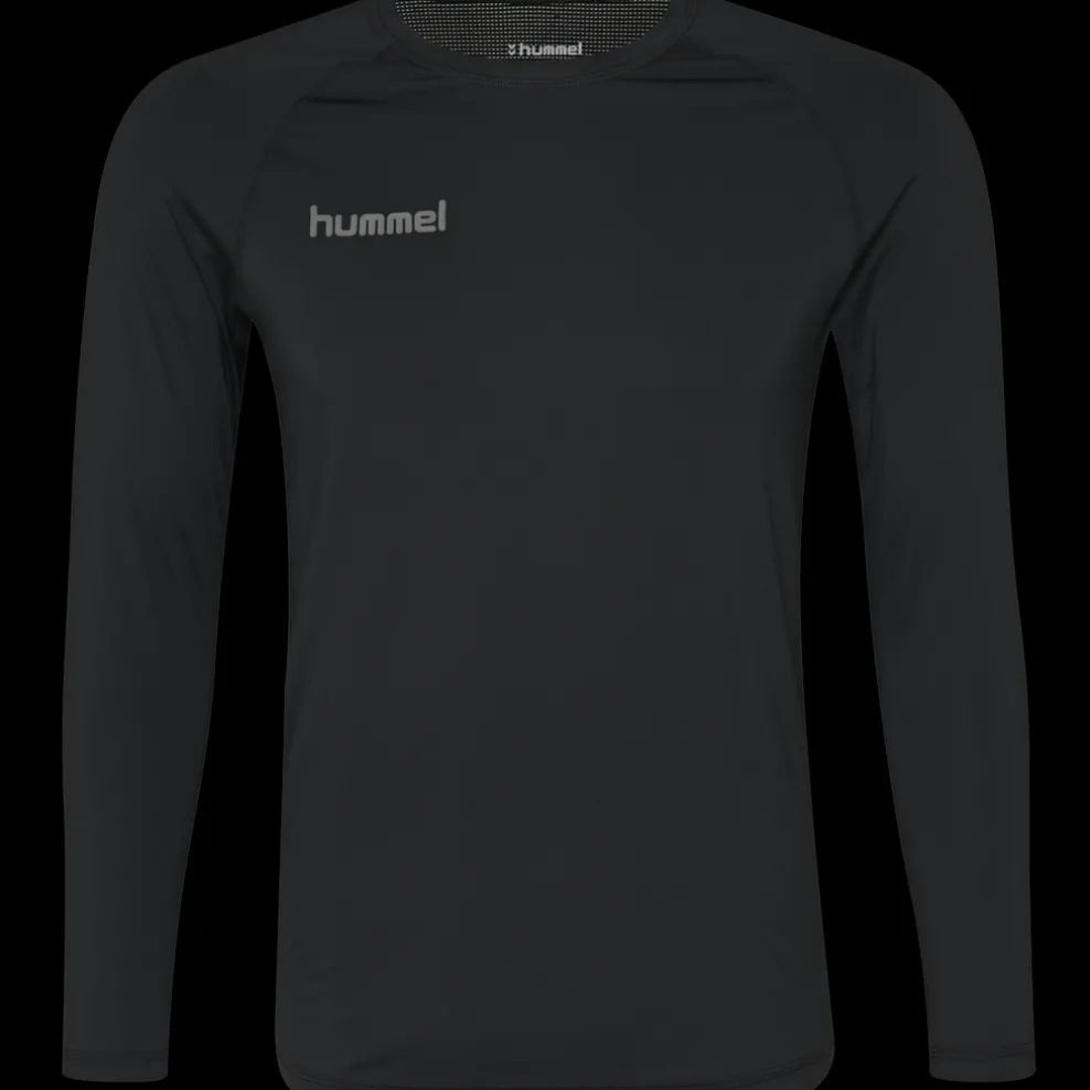 HUMMEL FIRST PERFORMANCE KIDS JERSEY L/S