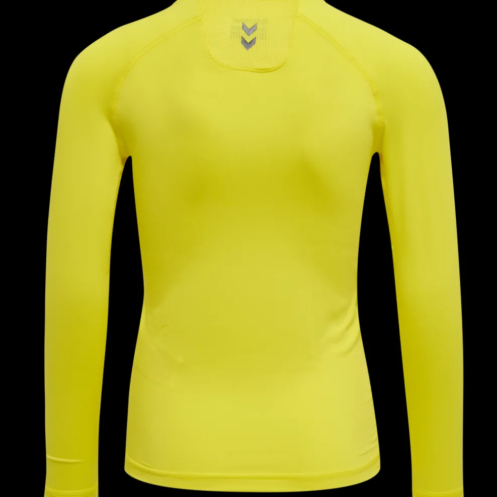HUMMEL FIRST PERFORMANCE KIDS JERSEY L/S