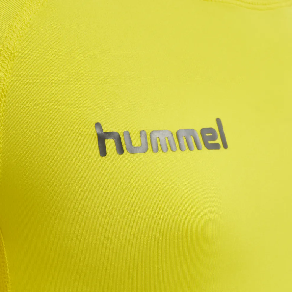HUMMEL FIRST PERFORMANCE KIDS JERSEY L/S