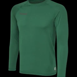 HUMMEL FIRST PERFORMANCE KIDS JERSEY L/S