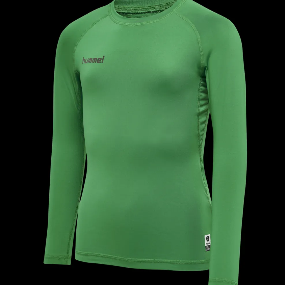 HUMMEL FIRST PERFORMANCE KIDS JERSEY L/S