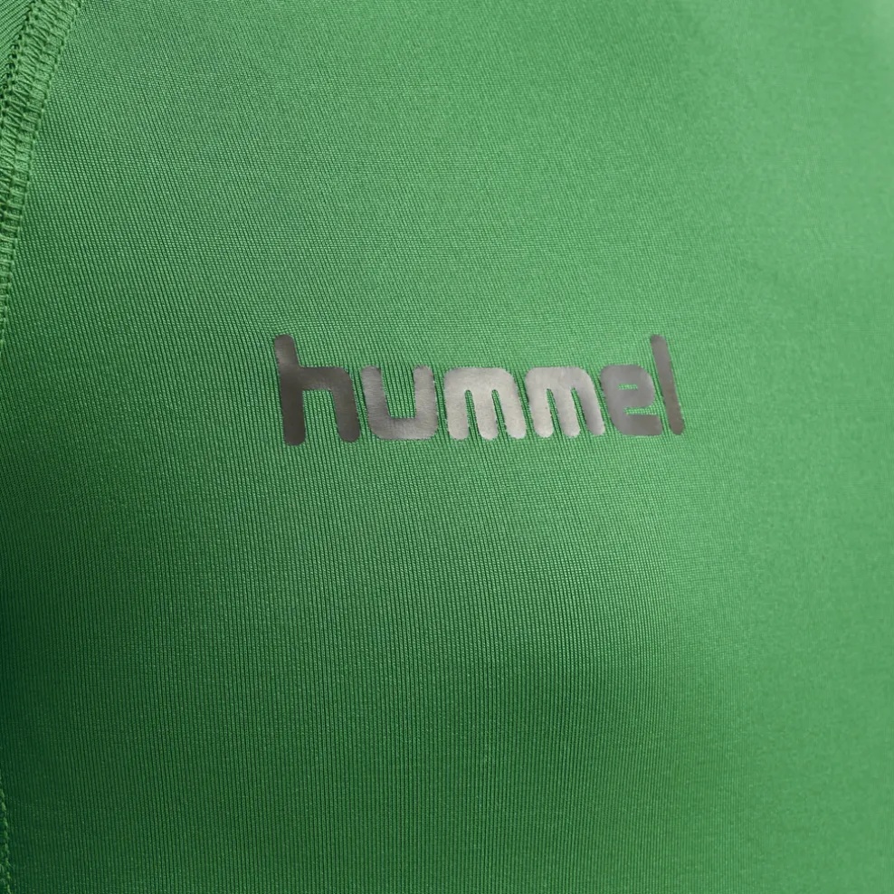HUMMEL FIRST PERFORMANCE KIDS JERSEY L/S