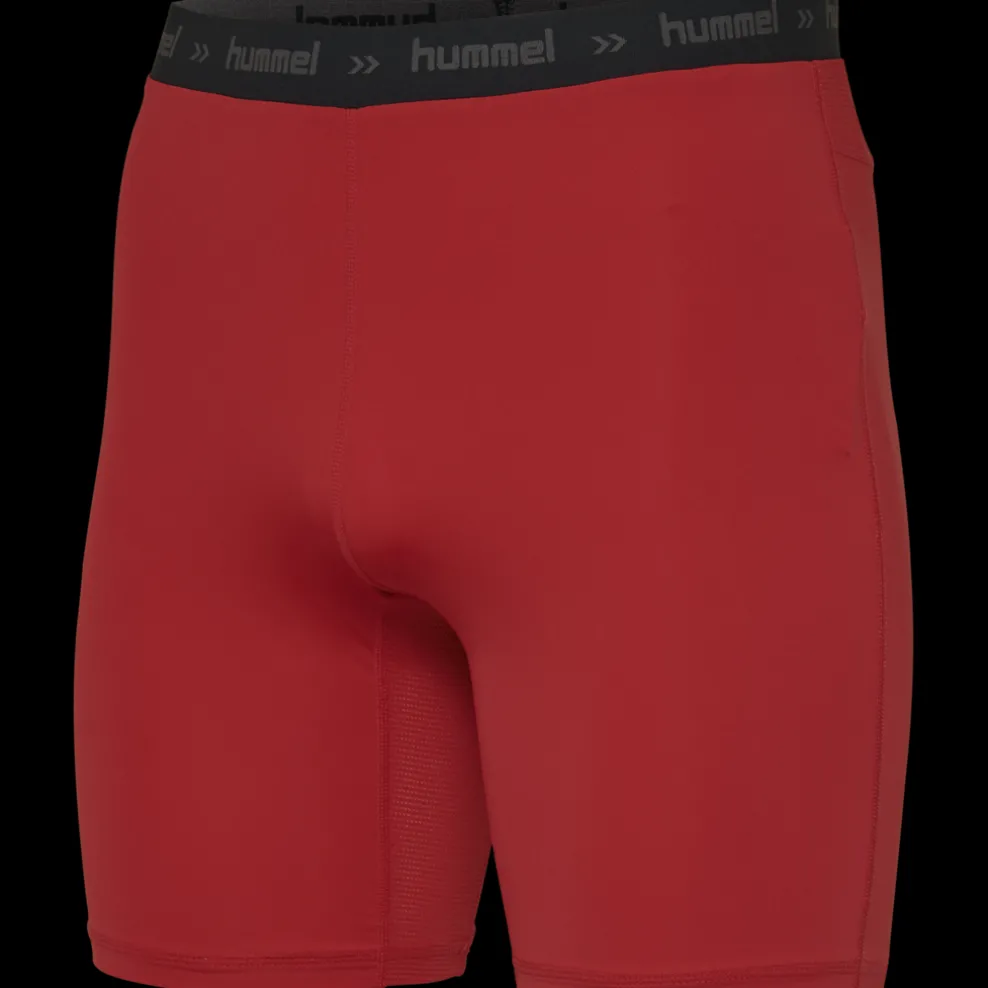 HUMMEL FIRST PERFORMANCE TIGHT SHORTS