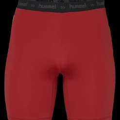 HUMMEL FIRST PERFORMANCE TIGHT SHORTS