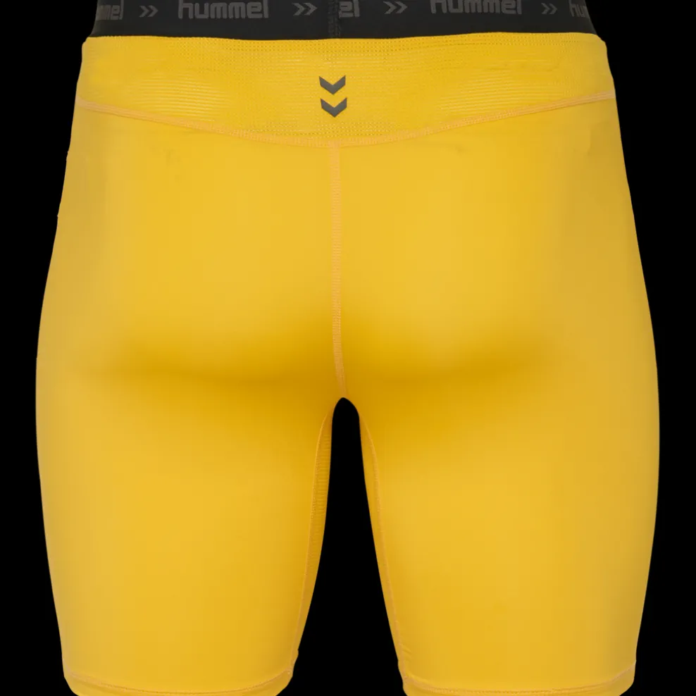 HUMMEL FIRST PERFORMANCE TIGHT SHORTS