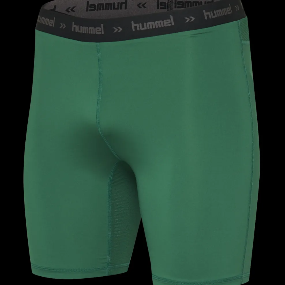 HUMMEL FIRST PERFORMANCE TIGHT SHORTS