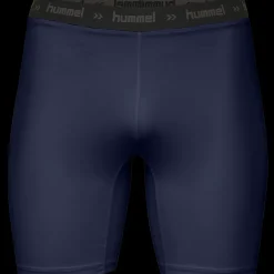 HUMMEL FIRST PERFORMANCE TIGHT SHORTS