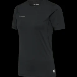 HUMMEL FIRST PERFORMANCE WOMEN JERSEY S/S