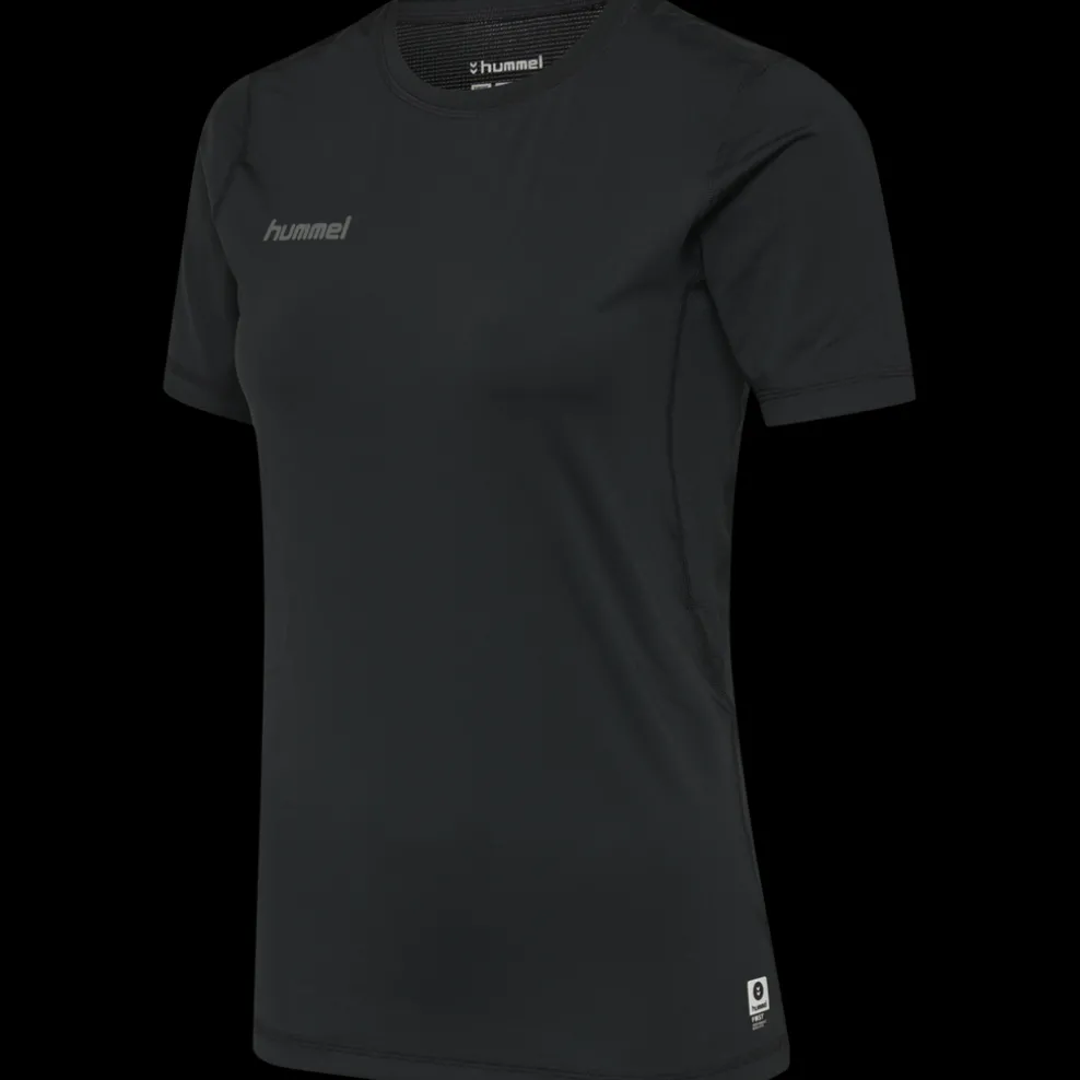 HUMMEL FIRST PERFORMANCE WOMEN JERSEY S/S