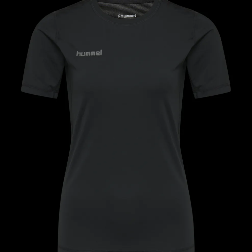 HUMMEL FIRST PERFORMANCE WOMEN JERSEY S/S