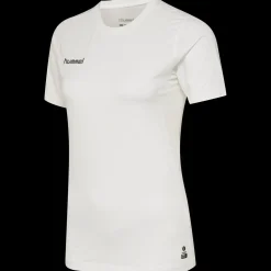 HUMMEL FIRST PERFORMANCE WOMEN JERSEY S/S